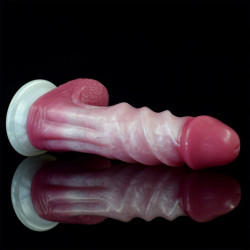 Anal Predator Gode monster Surix 15 x 4.7cm